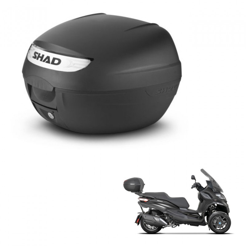 SHAD Baul SH26 + soporte montaje KIT-435736