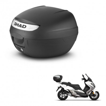 SHAD Baul SH26 + soporte montaje KIT-435740