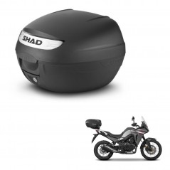 SHAD Baul SH26 + soporte montaje KIT-435750