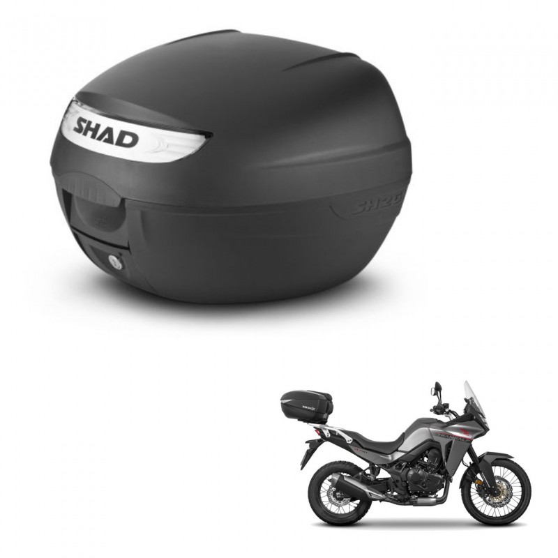 SHAD Baul SH26 + soporte montaje KIT-435750
