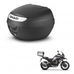 SHAD Baul SH26 + soporte montaje KIT-435754
