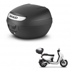 SHAD Baul SH26 + soporte montaje KIT-435756