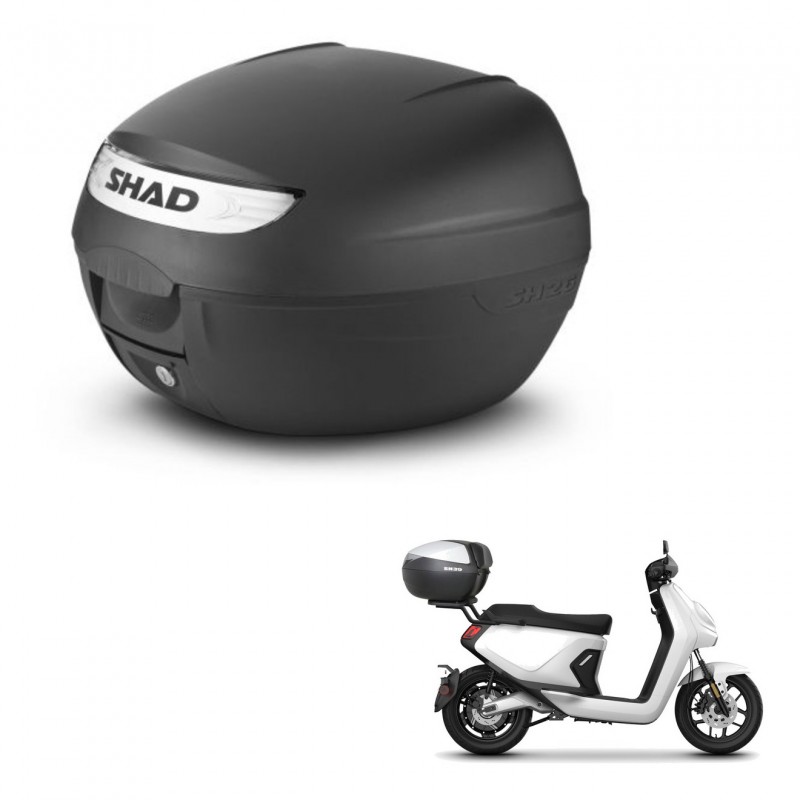 SHAD Baul SH26 + soporte montaje KIT-435756
