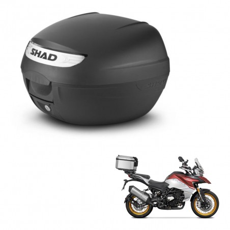 SHAD Baul SH26 + soporte montaje KIT-435758