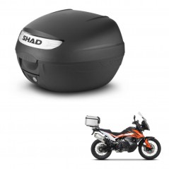 SHAD Baul SH26 + soporte montaje KIT-435768