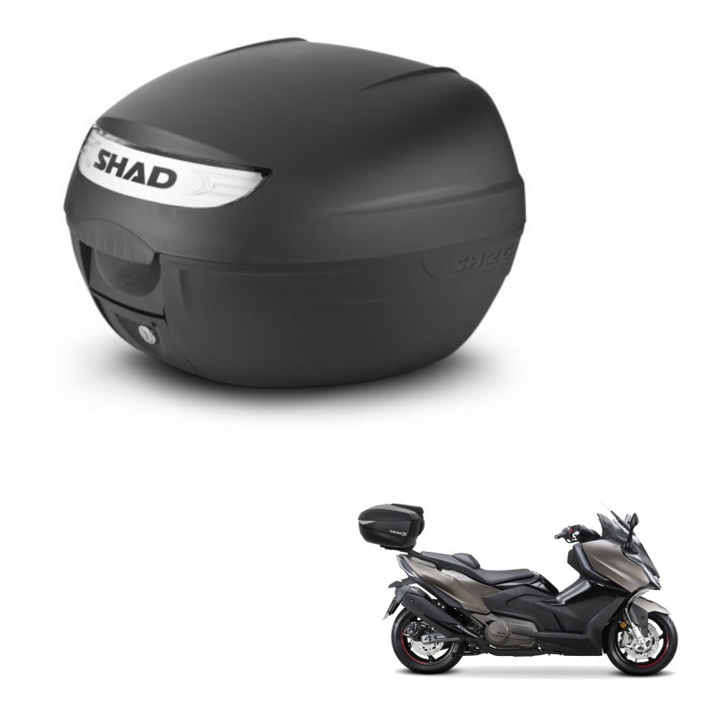 SHAD Baul SH26 + soporte montaje KIT-435774