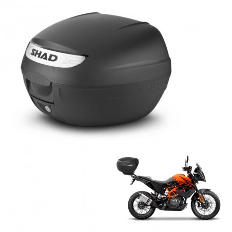 SHAD Baul SH26 + soporte montaje KIT-435776