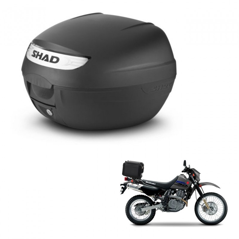 SHAD Baul SH26 + soporte montaje KIT-435780