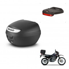 SHAD Baul SH26 + soporte montaje luz de freno KIT-435781