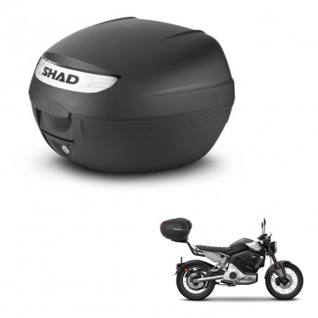 SHAD Baul SH26 + soporte montaje KIT-435782