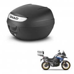 SHAD Baul SH26 + soporte montaje KIT-435784