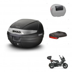 SHAD SH29 trunk + mounting bracket accessories KIT-435793