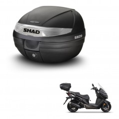 SHAD SH29 trunk + mounting bracket KIT-435798