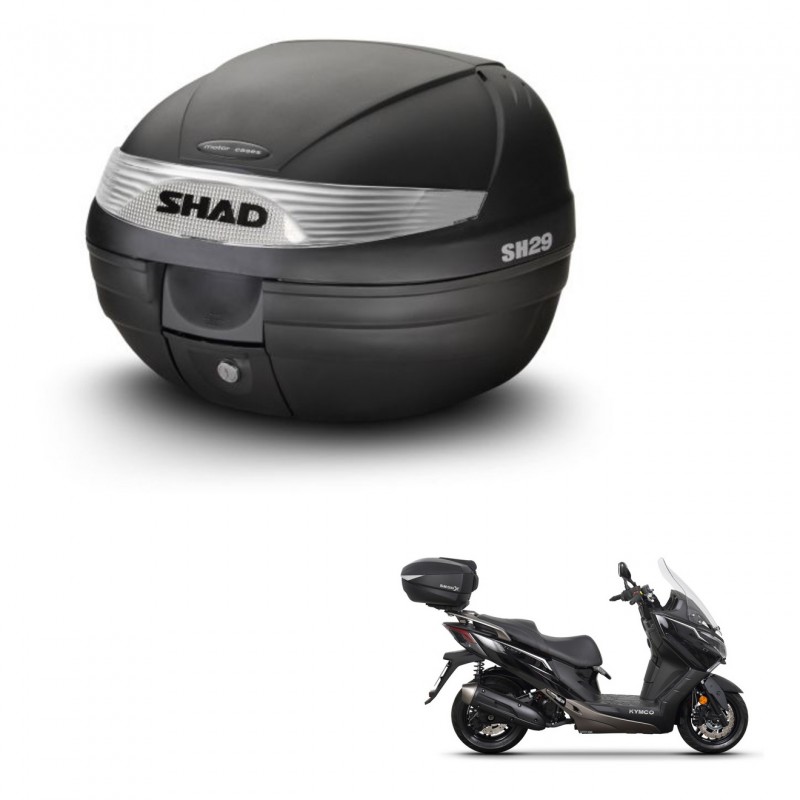 SHAD SH29 trunk + mounting bracket KIT-435798
