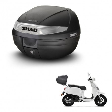SHAD Baul SH29 + soporte montaje KIT-435802