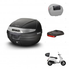 SHAD SH29 trunk + mounting bracket accessories KIT-435805