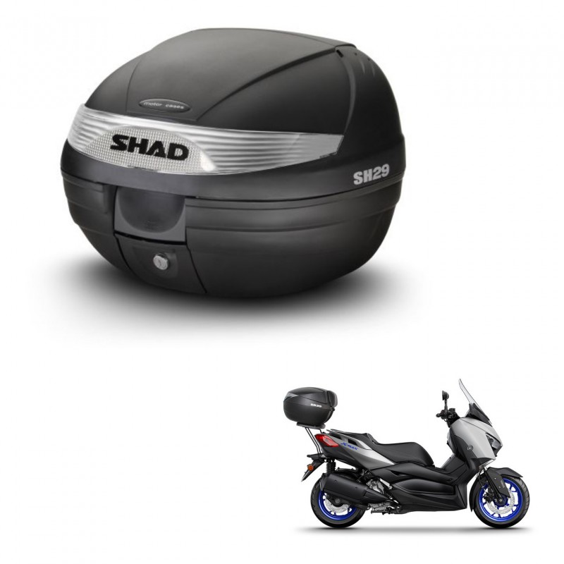 SHAD SH29 trunk + mounting bracket KIT-435806
