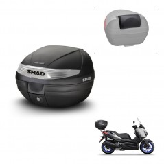 SHAD Baul SH29 + soporte montaje respaldo KIT-435808