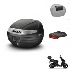 SHAD SH29 trunk + mounting bracket accessories KIT-435813