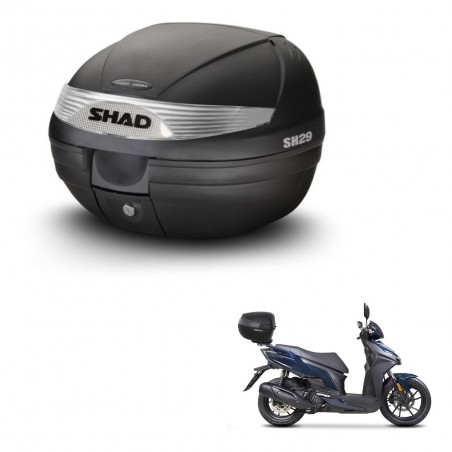 SHAD Baul SH29 + soporte montaje KIT-435814