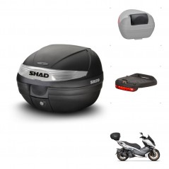 SHAD Baul SH29 + soporte montaje accesorios KIT-435821