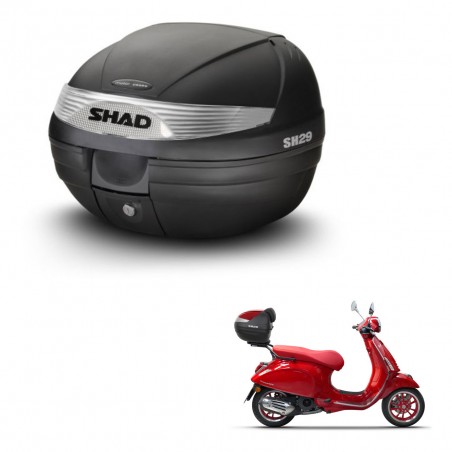 SHAD Baul SH29 + soporte montaje KIT-435822