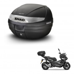 SHAD SH29 trunk + mounting bracket KIT-435834