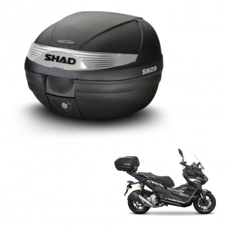 SHAD Baul SH29 + soporte montaje KIT-435834