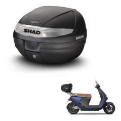 SHAD SH29 trunk + mounting bracket KIT-435850
