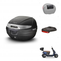 SHAD SH29 trunk + mounting bracket accessories KIT-435853