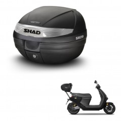 SHAD SH29 trunk + mounting bracket KIT-435854