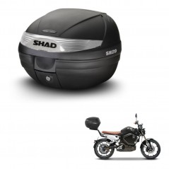 SHAD SH29 trunk + mounting bracket KIT-435858