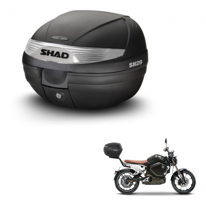 SHAD SH29 trunk + mounting bracket KIT-435858