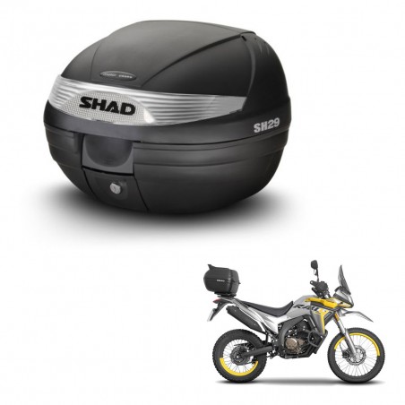 SHAD Baul SH29 + soporte montaje KIT-435870