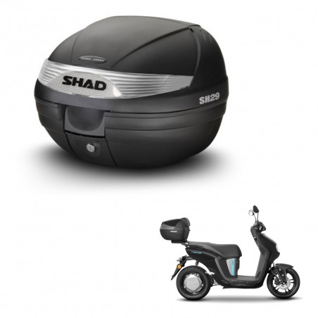 SHAD Baul SH29 + soporte montaje KIT-435874