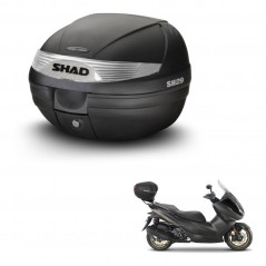 SHAD Baul SH29 + soporte montaje KIT-435878