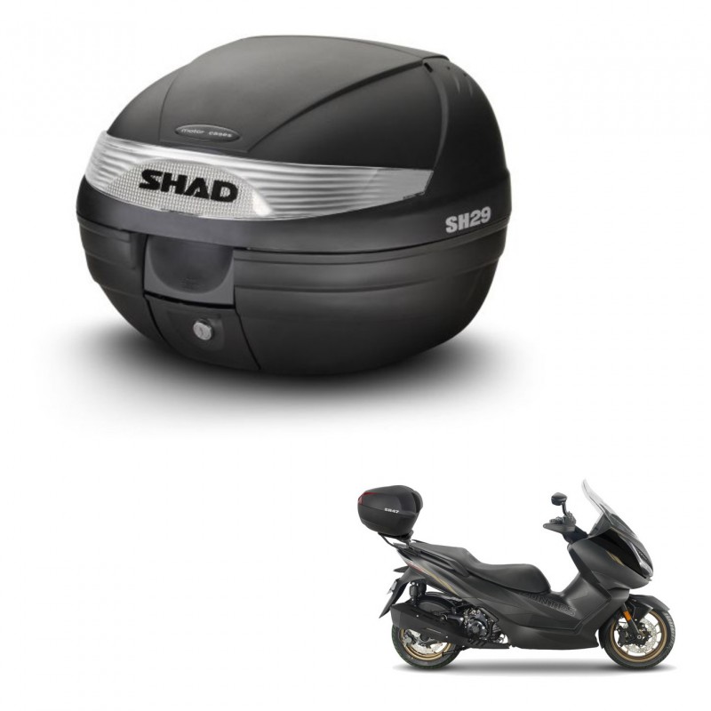 SHAD Baul SH29 + soporte montaje KIT-435878