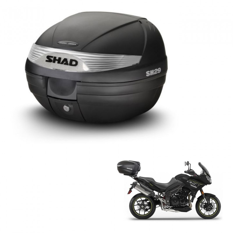 SHAD Baul SH29 + soporte montaje KIT-435890
