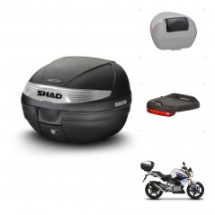 SHAD SH29 trunk + mounting bracket accessories KIT-435901