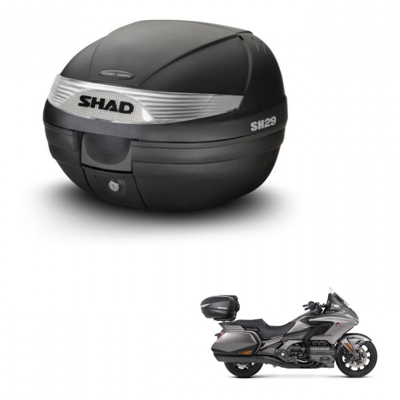 SHAD SH29 trunk + mounting bracket KIT-435914