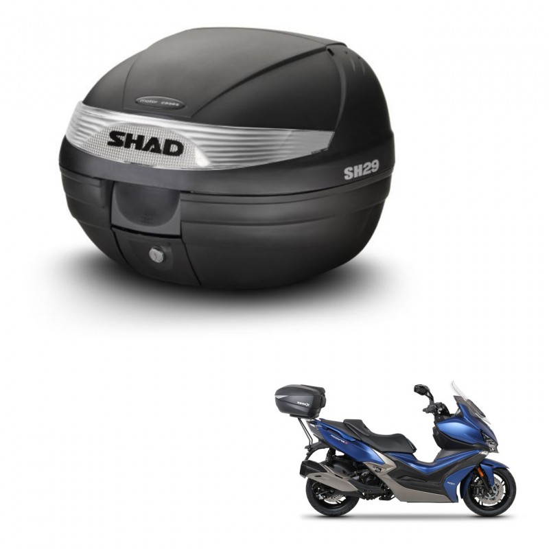 SHAD Baul SH29 + soporte montaje KIT-435918