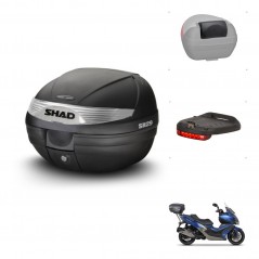 SHAD Baul SH29 + soporte montaje accesorios KIT-435921