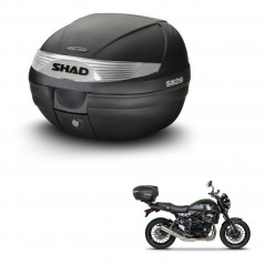 SHAD SH29 trunk + mounting bracket KIT-435922