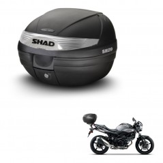 SHAD SH29 trunk + mounting bracket KIT-435926