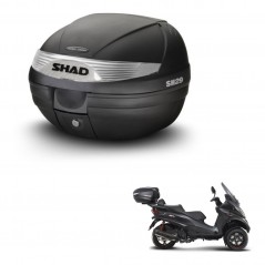 SHAD SH29 trunk + mounting bracket KIT-435930