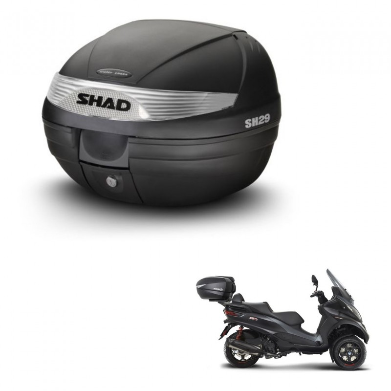 SHAD SH29 trunk + mounting bracket KIT-435930