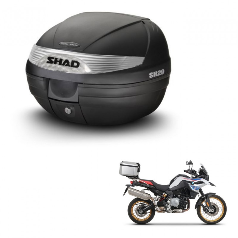 SHAD Baul SH29 + soporte montaje KIT-435934