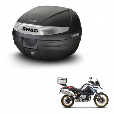 SHAD Baul SH29 + soporte montaje KIT-435934