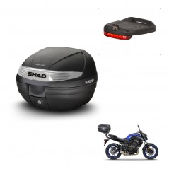 SHAD Baul SH29 + soporte montaje luz de freno KIT-435939