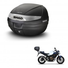 SHAD Baul SH29 + soporte montaje KIT-435942